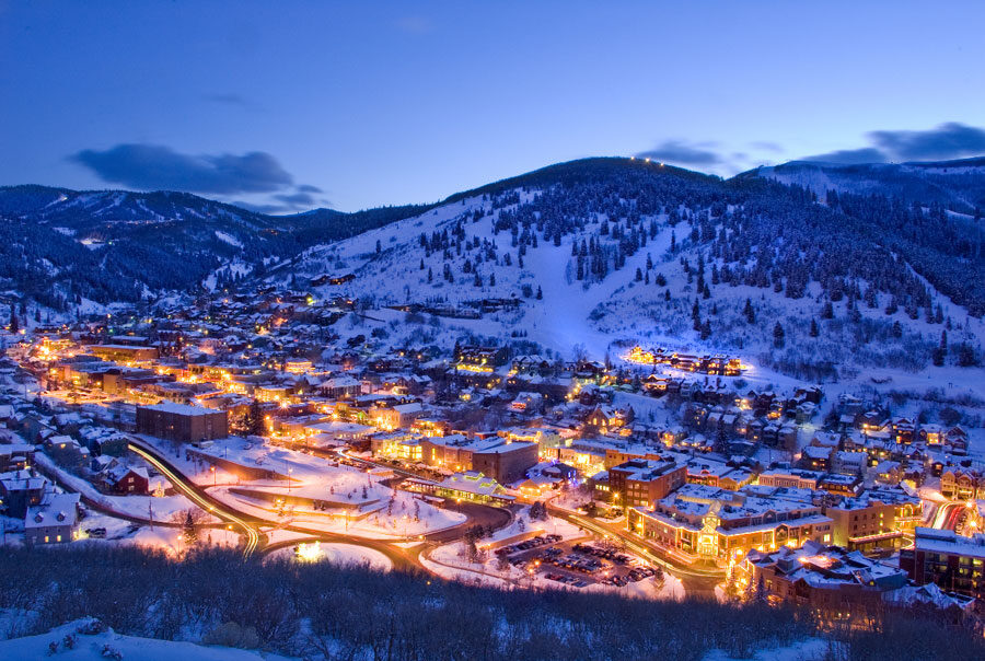 Park City neighborhood