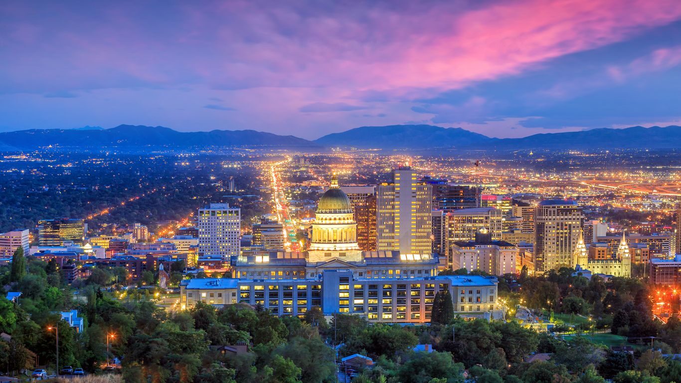 Salt Lake City neighborhood