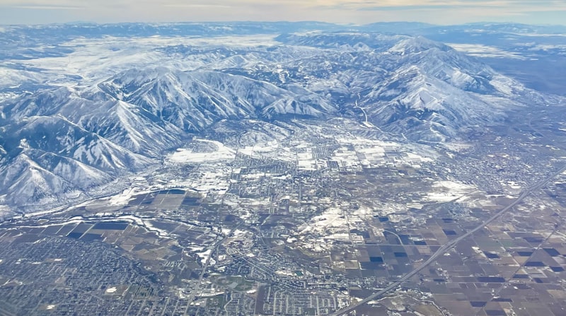 West Jordan neighborhood